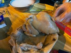 -阿侬盐焗鸡(清澜店)