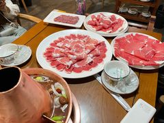 -前门杨记·铜锅涮肉(王府井·故宫店)