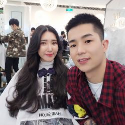 点击看大图 -3AM HAIR SALON烫发染发接发