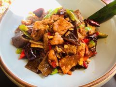 -桥边小楼·手工云南菜·丽江地标美食