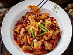 酸菜鲈鱼-江渔儿酸菜鱼(东二环泰禾店)