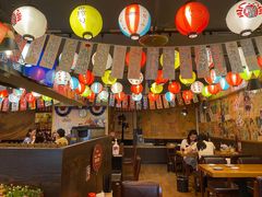 大堂-桃太郎创作料理(大坪店)