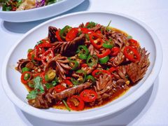 -小厨娘淮扬菜(天印大道店)
