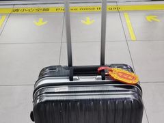 -龙阳路磁悬浮列车总站-停车场