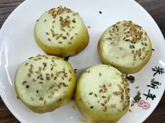 生煎-朱新年·苏式汤团·面点(北寺塔店)