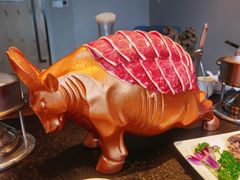 红金宝小金牛-番食园鲜食火锅(高新店)