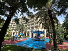 -三亚海棠湾喜来登度假酒店