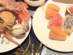 -一方渔歌蒸汽海鲜自助(文化路万达广场店)