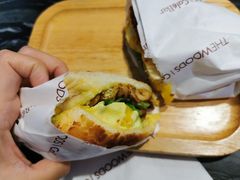 -THE WOODS 简餐 (国贸商城店)