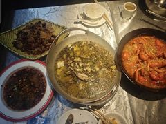 -红辣椒·川菜·火锅(张杨路店)