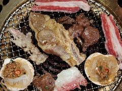-韩盛·盛江山自助料理(沈辽路万达店)