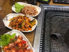 -韩阳王石板烤肉