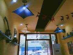 大堂-panchos 墨西哥餐厅(嘉绿苑店)