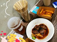 盐酥鸡-台湾逢甲夜食(天河店)