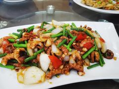 -金丝饭庄(金丝新天地保障性住宅小区店)