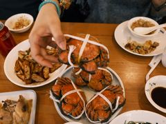 -品鲜村农家菜·阳澄湖大闸蟹(总店)