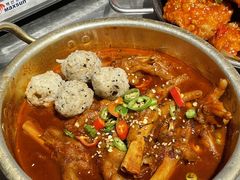 -富乐满韩国正宗炸鸡韩国料理(虹泉路店)