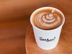 -Seesaw Coffee(朝阳大悦城店)