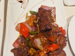 -唐拉雅秀酒店-唐苑中餐厅