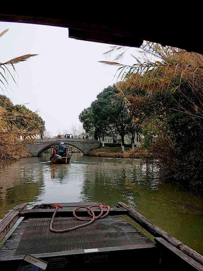 沙家浜風景區-