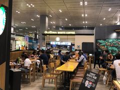 -星巴克咖啡(樟宜机场T3店)