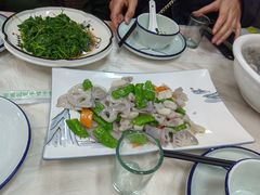 -蟹肉煲蟹肉(阊胥路店)