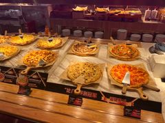 -比格比萨自助(南京万达茂店)