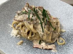 黑松露菌菇意面-农畉LONFOOD(福田星河COCOPark店)