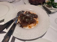 黑松露白汁通心粉-La Petite Maison (LPM) Hong Kong