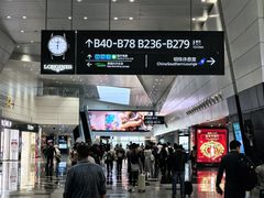 -广州白云国际机场-T2航站楼