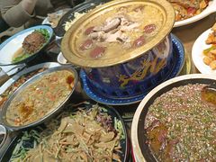 -快乐老家三鲜饺子东北菜(南六中路店)