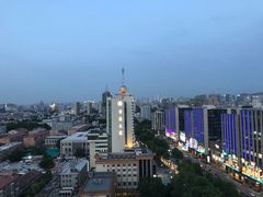 -梧桐餐厅(泉城路店)