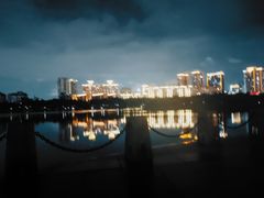 -南宁南湖公园