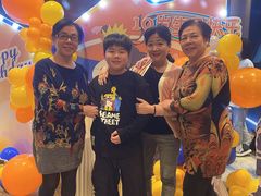 -环球港凯悦 · 享悦中餐厅