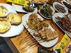 -本色.小马哥烧烤(五一路总店)