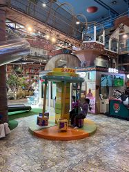 -卡通尼·Safari非洲探索乐园·生日会(金桥国际商业广场店)