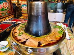 -卡万金特色藏餐