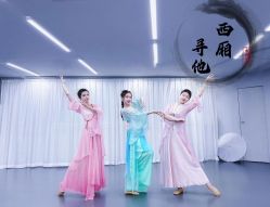 -学舞岛·成人少儿舞蹈培训