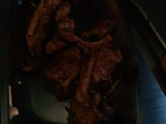 掌中宝-马路牙子地桌烤肉(工体店)