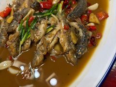 -芦茨金富饭庄·25年老字号·专做稻草鸡