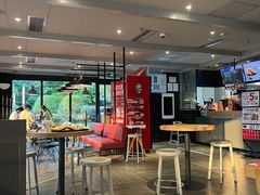 -肯德基(蓝谷地DT店)