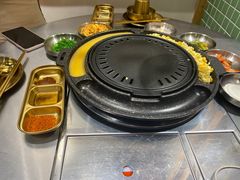 -恩泽家·果味坛子韩国炭火烤肉(白石龙店)