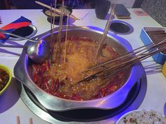-钢管厂五区小郡肝串串香火锅(人民广场店)