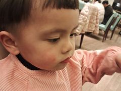 -舟山希尔顿酒店·開自助餐厅