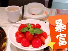 -老佛爷铜炉蛙锅(海岸城店)
