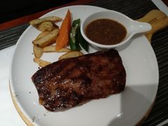 -斗牛士牛排餐厅(嘉里汇店)