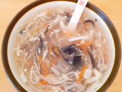酸辣汤-小姜锅贴(凤凰街店)
