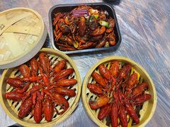 -靓靓蒸虾(中山公园店)