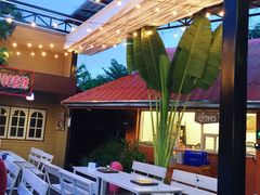 -芭提雅Amporn Seafood自助餐厅