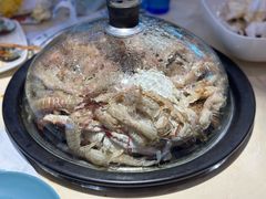 -蓝珊甄选海鲜自助·火锅大排档(近阿那亚店)